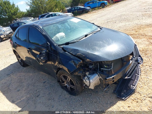 2015 TOYOTA COROLLA S PLUS/S PREMIUM/S/LE PLUS/LE PREMIUM/L/LE VIN: 2T1BURHEXFC240186