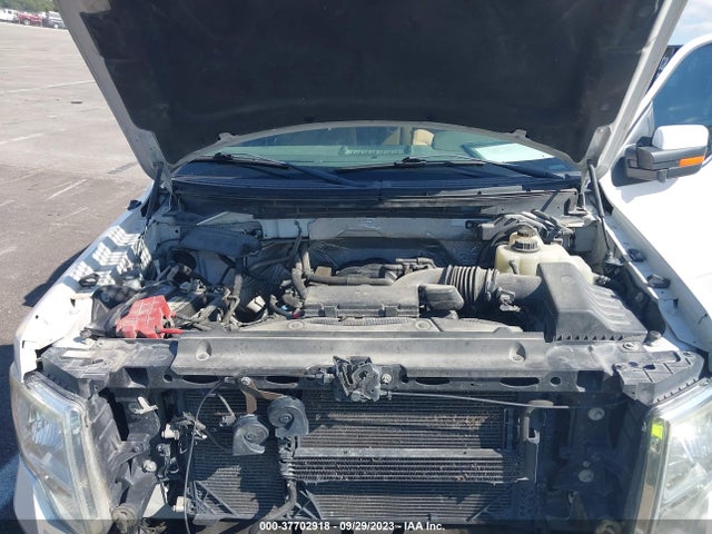 2011 FORD F-150 LARIAT VIN: 1FTFW1EF0BFD38686