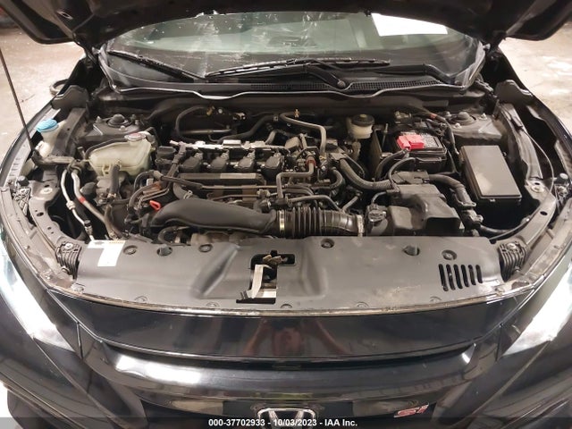 Honda CIVIC SI COUPE 2019 2HGFC3A53KH752966 Image 10