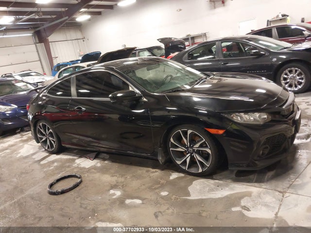 Honda CIVIC SI COUPE 2019 2HGFC3A53KH752966 Image 13