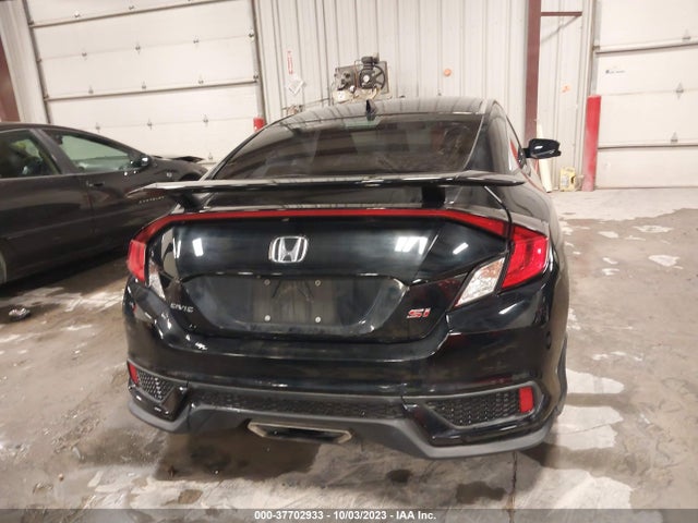 Honda CIVIC SI COUPE 2019 2HGFC3A53KH752966 Image 16