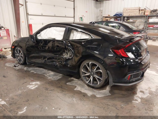 2019 HONDA CIVIC SI COUPE VIN: 2HGFC3A53KH752966