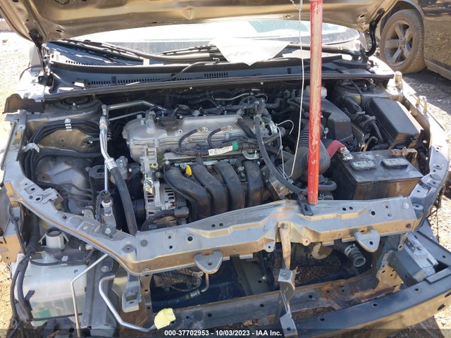 Toyota Corolla Xle 2019 2T1BURHE4KC164197 Image 10