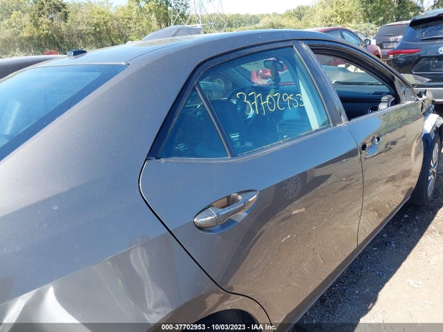 Toyota Corolla Xle 2019 2T1BURHE4KC164197 Image 14