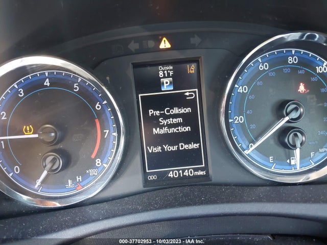 Toyota Corolla Xle 2019 2T1BURHE4KC164197 Image 16