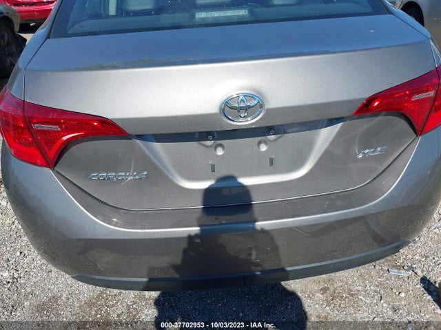 Toyota Corolla Xle 2019 2T1BURHE4KC164197 Image 17