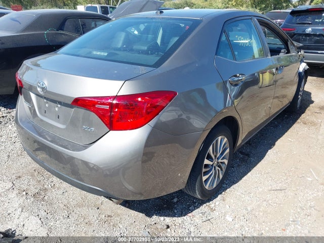 Toyota Corolla Xle 2019 2T1BURHE4KC164197 Image 4