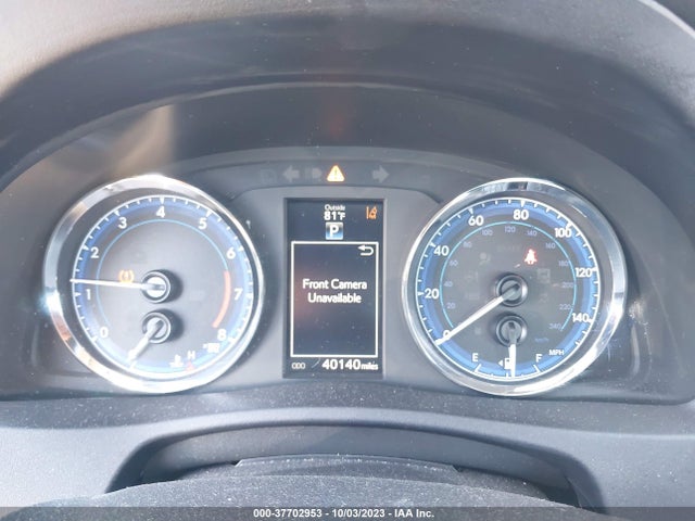 Toyota Corolla Xle 2019 2T1BURHE4KC164197 Image 7