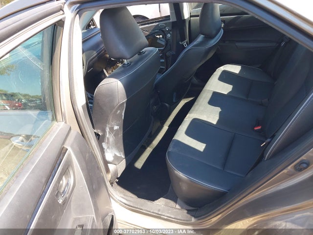 Toyota Corolla Xle 2019 2T1BURHE4KC164197 Image 8
