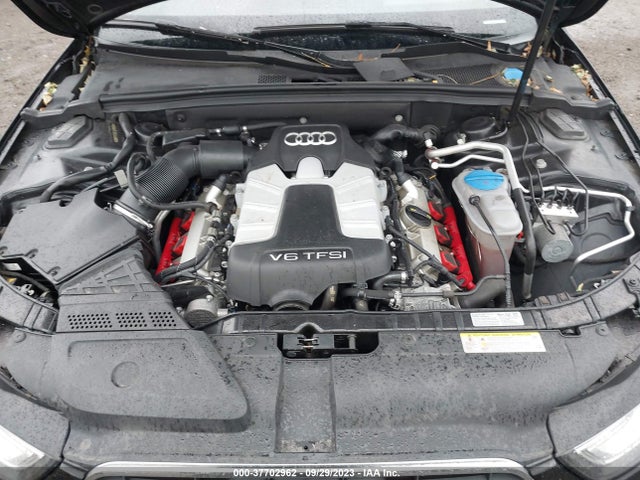 Audi S4 3.0t Premium Plus 2014 WAUBGAFL7EA143960 Image 10