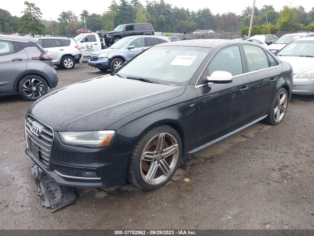 Audi S4 3.0t Premium Plus 2014 WAUBGAFL7EA143960 Image 2