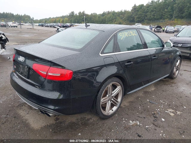 Audi S4 3.0t Premium Plus 2014 WAUBGAFL7EA143960 Image 4