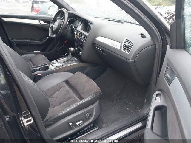 Audi S4 3.0t Premium Plus 2014 WAUBGAFL7EA143960 Image 5
