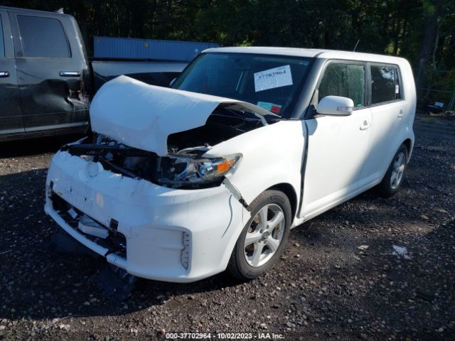 JTLZE4FEXEJ051739 Scion XB