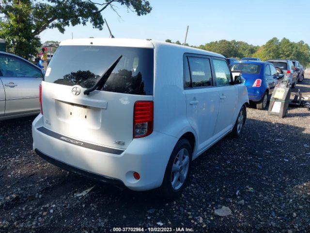 JTLZE4FEXEJ051739 Scion XB