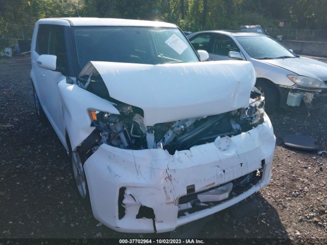 JTLZE4FEXEJ051739 Scion XB