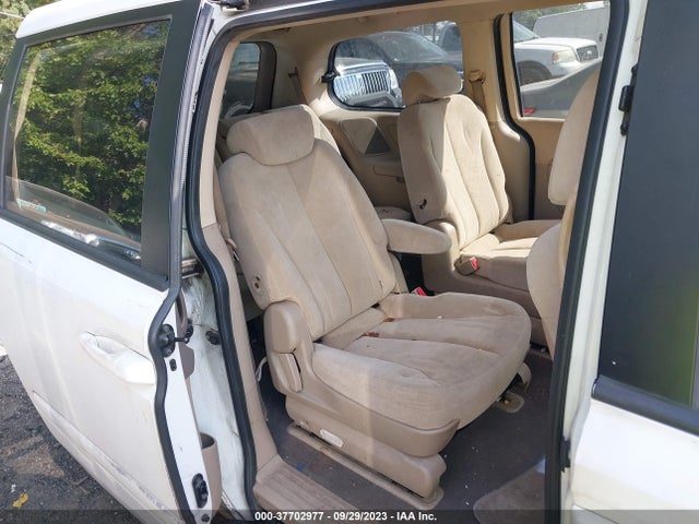 2009 KIA SEDONA LX VIN: KNDMB233896278054