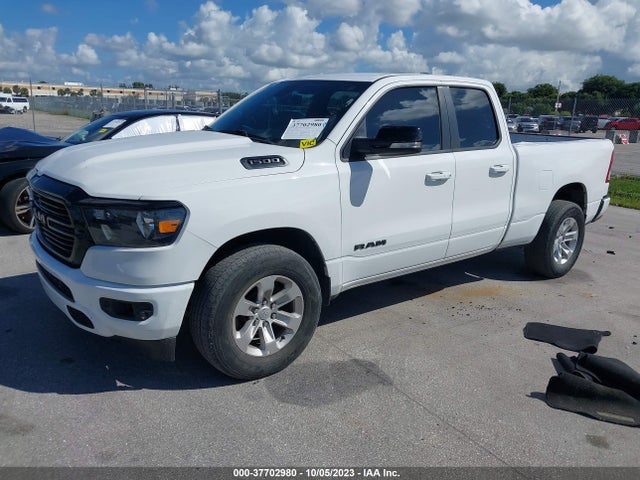 1C6RREBG0MN532790 RAM 1500 Big Horn