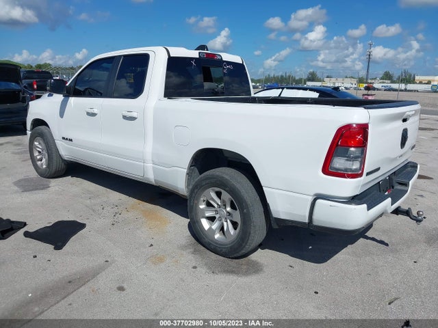 1C6RREBG0MN532790 RAM 1500 Big Horn