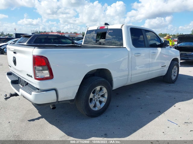1C6RREBG0MN532790 RAM 1500 Big Horn