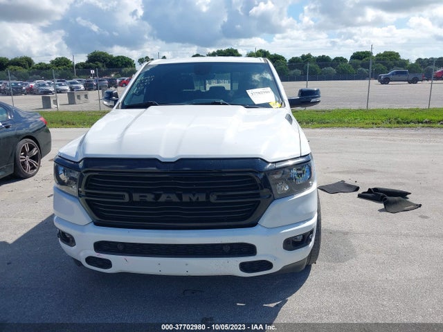 1C6RREBG0MN532790 RAM 1500 Big Horn