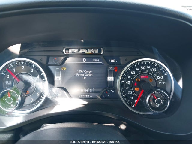 1C6RREBG0MN532790 RAM 1500 Big Horn