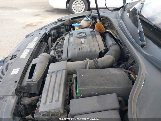 1VWAS7A38EC055444 Volkswagen Passat Wolfsburg Ed