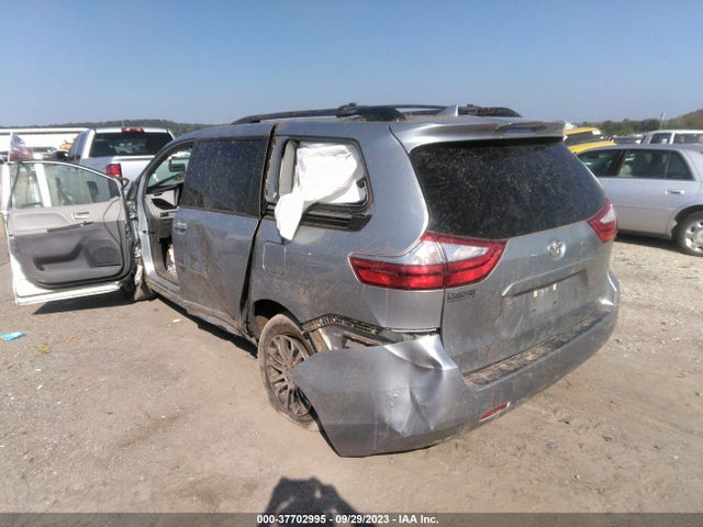 Toyota Sienna Xle Auto Access 2019 5TDYZ3DCXKS976351 Image 3