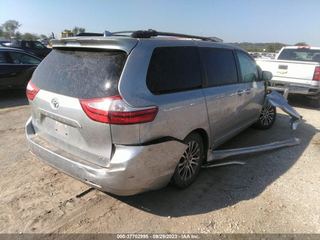 Toyota Sienna Xle Auto Access 2019 5TDYZ3DCXKS976351 Image 4