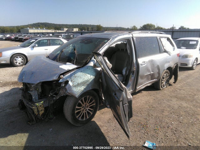 Toyota Sienna Xle Auto Access 2019 5TDYZ3DCXKS976351 Image 6