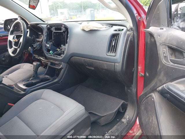 Chevrolet Colorado 2wd Work Truck 2021 1GCGSBEA5M1200877 Image 5