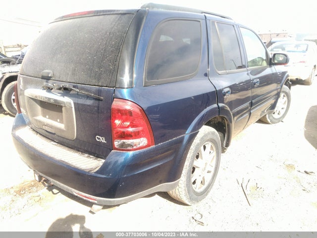 2004 BUICK RAINIER CXL VIN: 5GADT13S342441774
