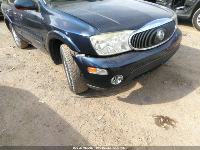 2004 BUICK RAINIER CXL VIN: 5GADT13S342441774