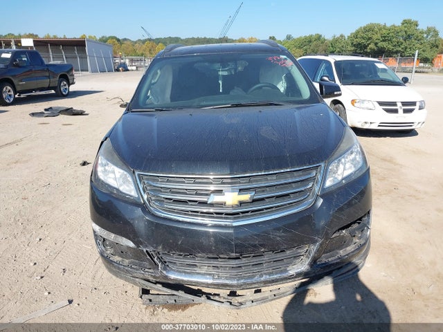 Chevrolet Traverse Lt 2015 1GNKRHKD6FJ288503 Image 13