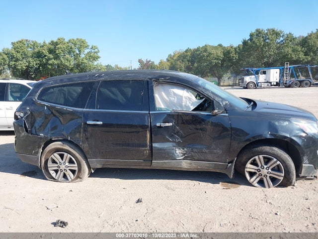 Chevrolet Traverse Lt 2015 1GNKRHKD6FJ288503 Image 14