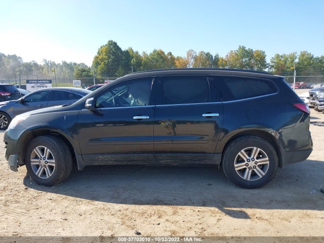 Chevrolet Traverse Lt 2015 1GNKRHKD6FJ288503 Image 15