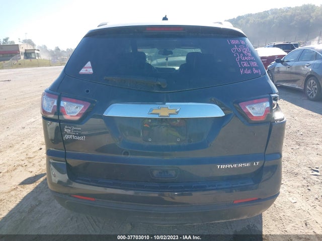 Chevrolet Traverse Lt 2015 1GNKRHKD6FJ288503 Image 17