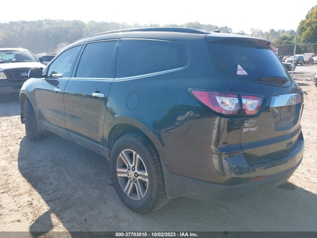 Chevrolet Traverse Lt 2015 1GNKRHKD6FJ288503 Image 3