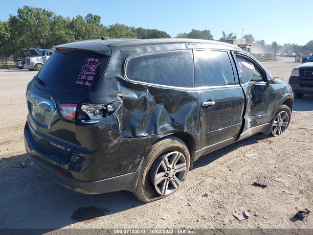 Chevrolet Traverse Lt 2015 1GNKRHKD6FJ288503 Image 4