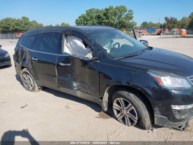 Chevrolet Traverse Lt 2015 1GNKRHKD6FJ288503 Image 6