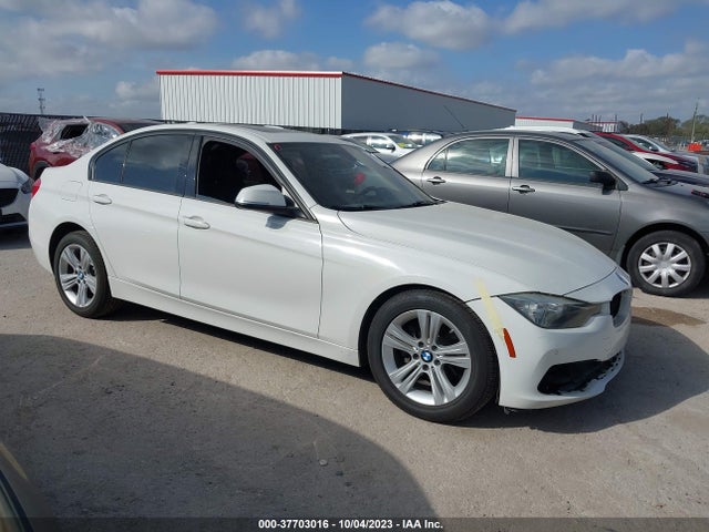 BMW 3 Series 328i 2016 WBA8E9C59GK645306 Image 1