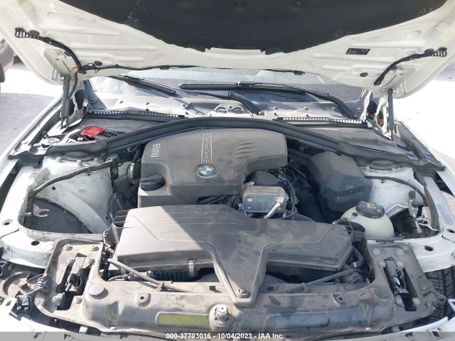 BMW 3 Series 328i 2016 WBA8E9C59GK645306 Image 10