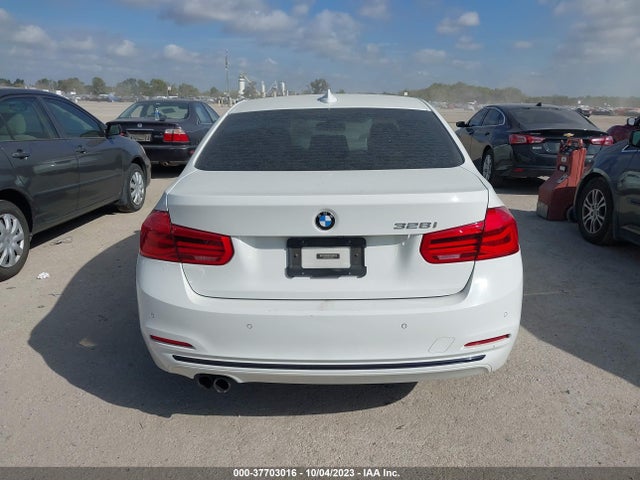 BMW 3 Series 328i 2016 WBA8E9C59GK645306 Image 16