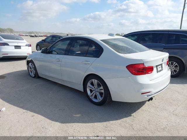 BMW 3 Series 328i 2016 WBA8E9C59GK645306 Image 3