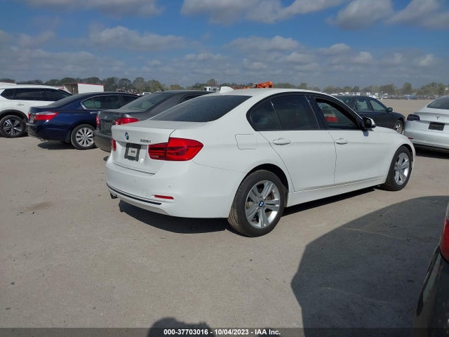 BMW 3 Series 328i 2016 WBA8E9C59GK645306 Image 4