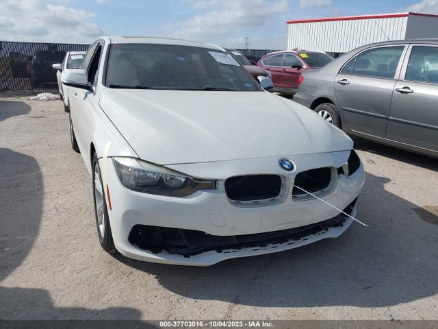 BMW 3 Series 328i 2016 WBA8E9C59GK645306 Image 6