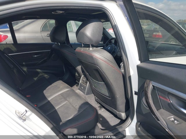 BMW 3 Series 328i 2016 WBA8E9C59GK645306 Image 8
