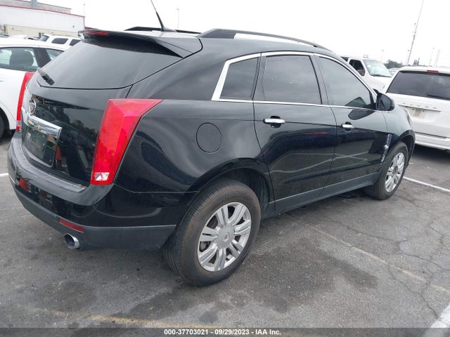 2010 CADILLAC SRX STANDARD VIN: 3GYFNGEYXAS637226