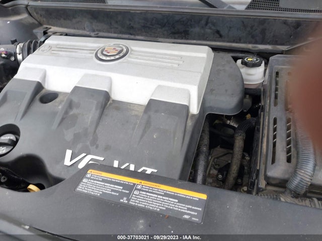 2010 CADILLAC SRX STANDARD VIN: 3GYFNGEYXAS637226