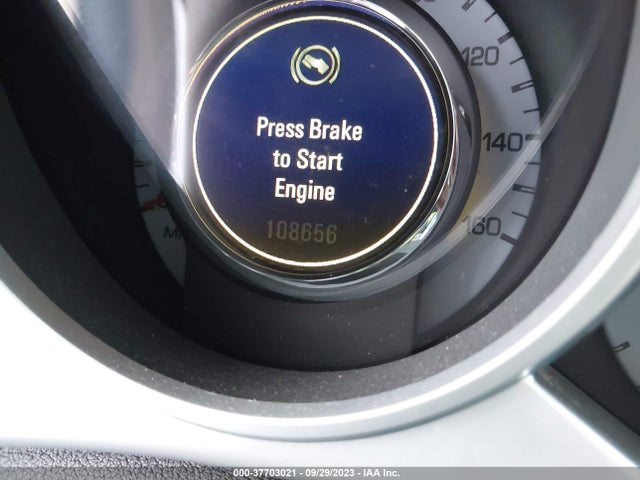 2010 CADILLAC SRX STANDARD VIN: 3GYFNGEYXAS637226